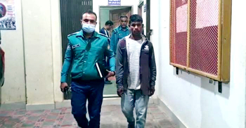 গাজীপুরে রোহিঙ্গা যুবক আটক