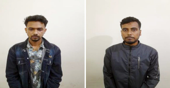 অনলাইনে জুয়ার মাধ্যমে লাখ লাখ টাকা আত্মসাৎ, গ্রেফতার ২