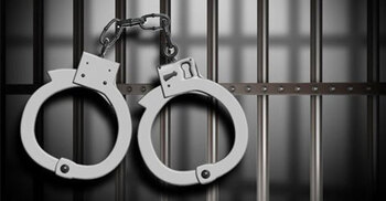 2 arrested with arms, bullets in capital