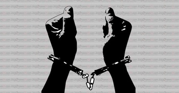 Five arrested for 'gang-raping' teenager