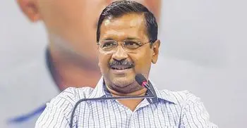 Kejriwal announces relief package for Delhi violence victims