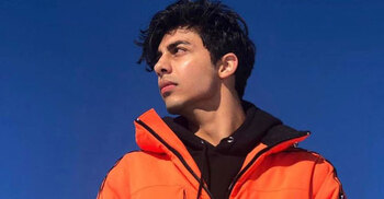 Shah Rukh Khan’s son Aryan Khan detained
