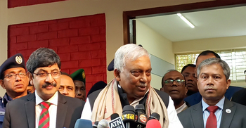 রংপুরে জাপার শক্ত অবস্থানের কারণেই নৌকার পরাজয়: স্বরাষ্ট্রমন্ত্রী