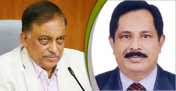 Home Minister, secretary test positive for coronavirus