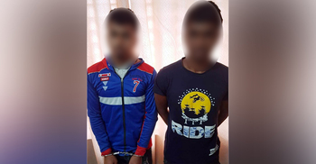 প্রেমের জন্য কিশোরকে হত্যার পর লাশ গুম করল দুই কিশোর