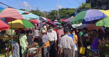 ASEAN leaders hold summit with Myanmar’s general shut out