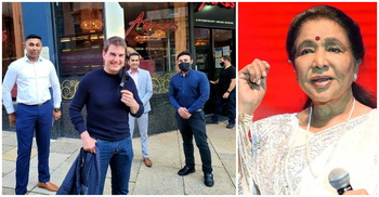 টম ক্রুজ খেয়েছেন জেনে আপ্লুত আশা ভোঁসলে