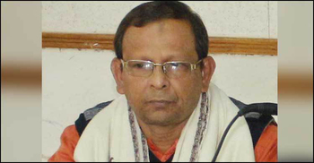 মানবপ্রেমী সাংবাদিক মানিক সাহা