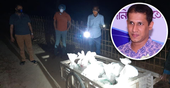 পুলিশ সম্পর্কে মানুষের ধারণা বদলে দিচ্ছেন আশরাফুজ্জামান আশিক