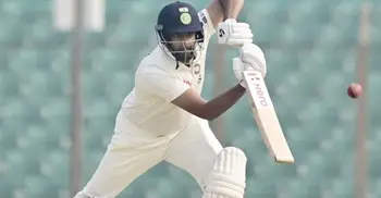 Ashwin, Kuldeep drive India’s progress after Iyer departs