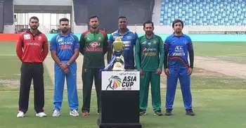 COVID-19: Asia Cup cricket postponed