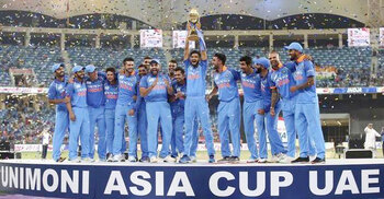 Asia Cup cricket called off over new pandemic threat