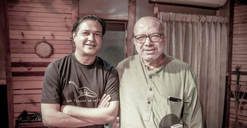 মুক্তি পেয়েছে কবীর সুমন-আসিফের গান