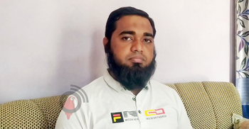 ‘রকেট হামলার দুই ঘণ্টা পর বুঝতে পারি হাদিসুর মারা গেছে’