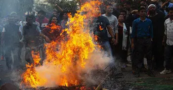 Anti-Citizenship Bill protests rage across Assam