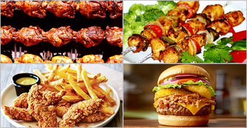 ফাস্টফুডে উপস্থিত রাসায়নিক ক্যানসার সৃষ্টিতে সহায়ক: গবেষণা