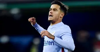Aston Villa agree Coutinho loan from Barca