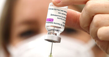 Covid: Germany limits use of AstraZeneca Covid jab for under-60s