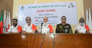 বাংলাদেশ যুব গেমস: ৪২৯ স্বর্ণের জন্য লড়বেন ৬০ হাজার ক্রীড়াবিদ