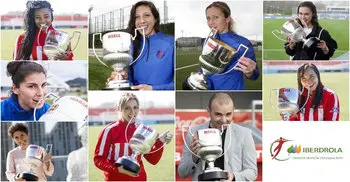 Atletico Madrid dominate 3rd MARCA Women's Football Awards