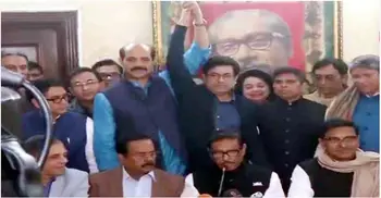 AL picks Atiq, Taposh for DNCC, DSCC mayoral polls