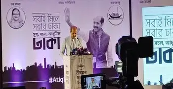 AL mayoral candidate Atiqul promises ‘modern, dynamic, healthy’ Dhaka