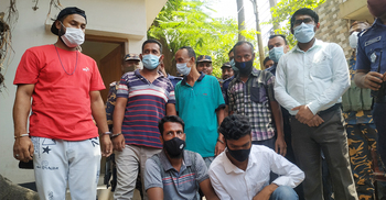 ব্রাহ্মণবাড়িয়া হাসপাতালে অভিযান, ৬ দালালের জেল