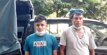 চাকরি দেওয়ার নামে হাতিয়ে নিতেন লাখ টাকা, গ্রেফতার ২