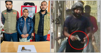 সিরাজগঞ্জে সংঘর্ষ: অস্ত্রধারী আরও এক তরুণ কারাগারে