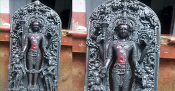 ৫০ কোটি টাকার মূর্তিসহ দুই ভাই আটক