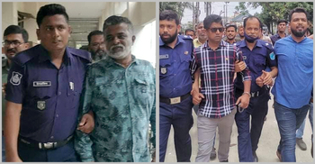 কারাগারে কাউন্সিলর খোরশেদ