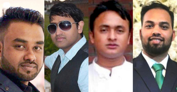 রাষ্ট্রবিরোধী স্ট্যাটাস, যুবদল-শিবিরের ৪ নেতার বিরুদ্ধে মামলা