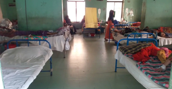 শরীয়তপুরে জমি দখলে বাধা দেয়ায় সংঘর্ষ