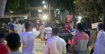 শিবচরে চেয়ারম্যান প্রার্থীর সমর্থকদের হামলায় আহত ৬