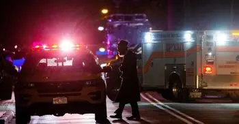Five stabbed at home of New York rabbi
