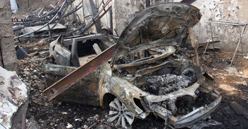 Russian forces pound key cities as Ukraine demands tougher sanctions