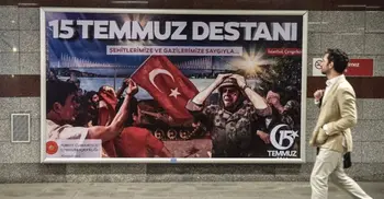 Turkey to mark anniversary of coup attempt