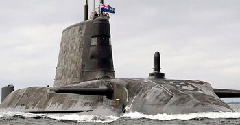 Aukus: France pulls out of UK defence talks amid row