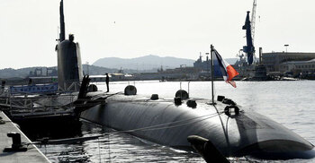 Aukus pact: France and US seek to mend rift