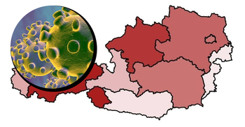 অস্ট্রিয়ায় আক্রান্ত ৫ হাজার ছাড়াল