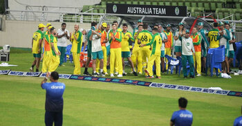 টি-টোয়েন্টিতে অসিদের সবচেয়ে বড় লজ্জা