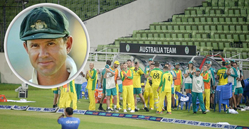 বাংলাদেশের কাছে হারের পর অসিদের নিয়ে চিন্তিত পন্টিং