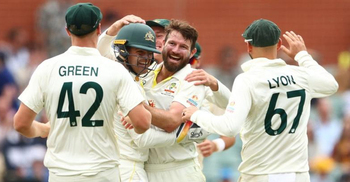 Australia crush West Indies to claim series