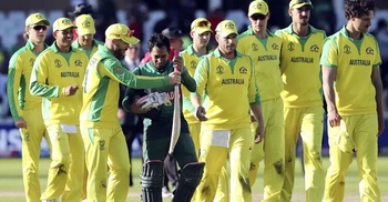Team Australia to arrive in Dhaka on July 29