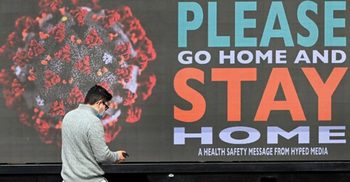 Coronavirus: Australia records deadliest day but fewer new infections