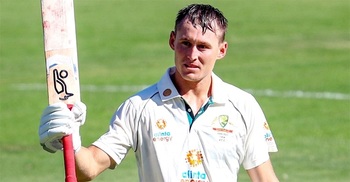 Labuschagne claims No.1 test batter spot