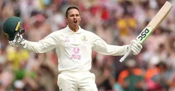 Khawaja ton puts Australia in control