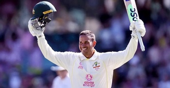 Second Khawaja ton leaves England batting to save test