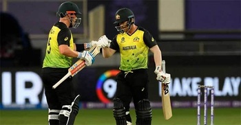 Australia cruise home against Sri Lanka