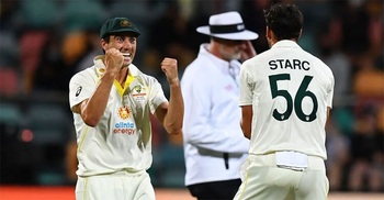Australia seal 4-0 triumph as England collapse again